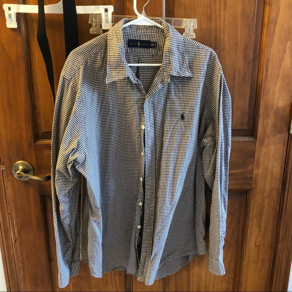 Ralph Lauren Button Up Shirt
